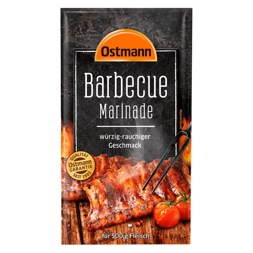 Ostmann Barbecue Marinade 60ml